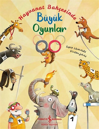 Hayvanat Bahçesinde Büyük Oyunlar