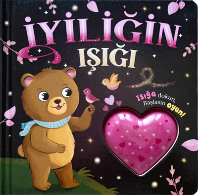 Işığıma Dokun – İyiliğin Işığı