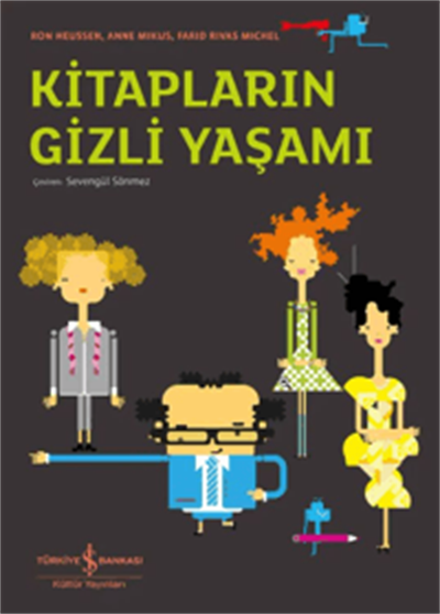 Kitapların Gizli Yaşamı