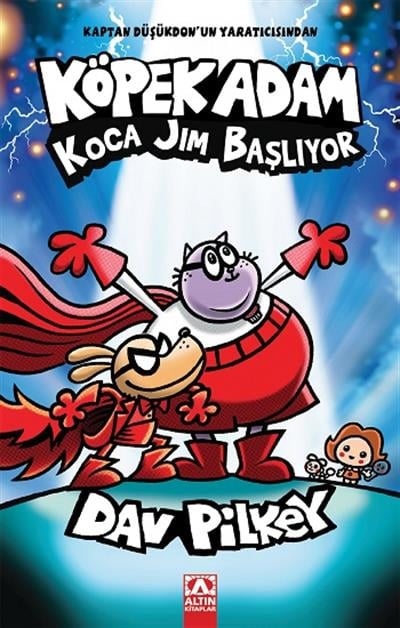 Köpek Adam - 13 Koca Jim Başlıyor