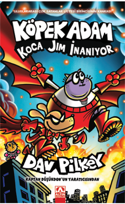 Köpek Adam-14 / Koca Jim İnanıyor
