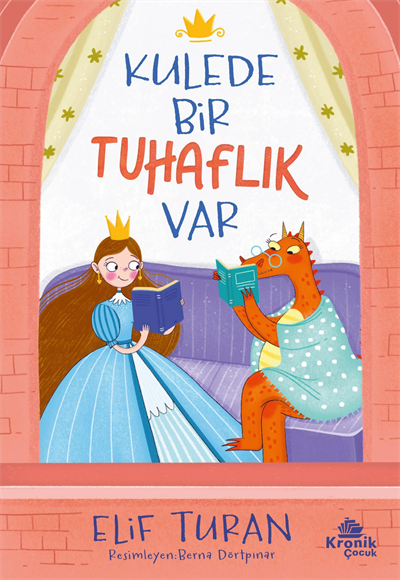 Kulede Bir Tuhaflık Var