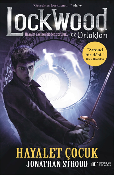 Lockwood ve Ortakları Hayalet Çocuk