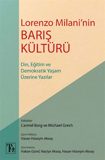 Lorenzo Milani’nin Barış Kültürü