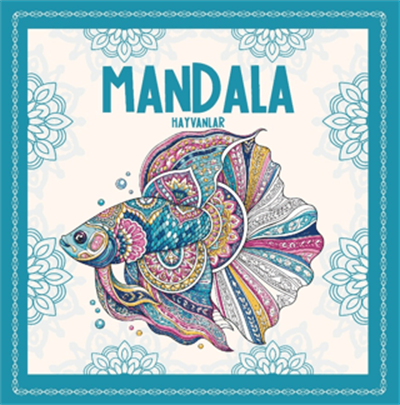 Mandala - Hayvanlar