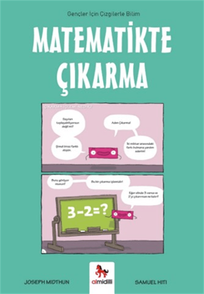 Matematikte Çıkarma - Gençler İçin Çizgilerle Bilim