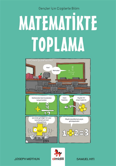 Matematikte Toplama - Gençler İçin Çizgilerle Bilim