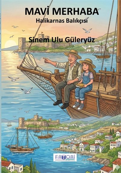 Mavi Merhaba