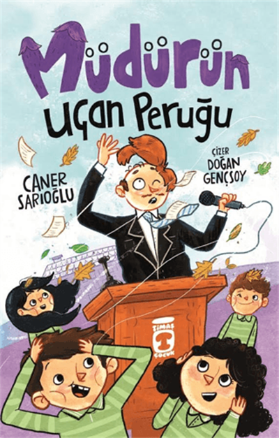 Müdürün Uçan Peruğu