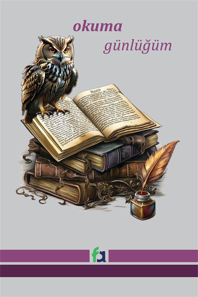 Okuma Günlüğüm - Bir Okurun Defteri - Baykuş Kitap