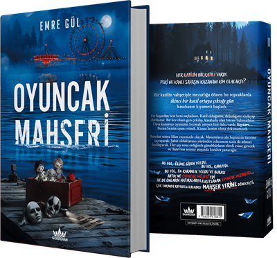 Oyuncak Mahşeri - Ciltli