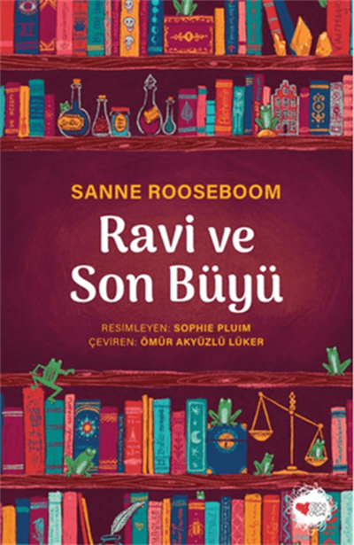 Ravi ve Son Büyü