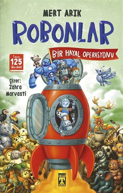 Robonlar 2 / Bir Hayal Operasyonu