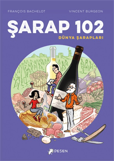 Şarap 102 – Dünya Şarapları