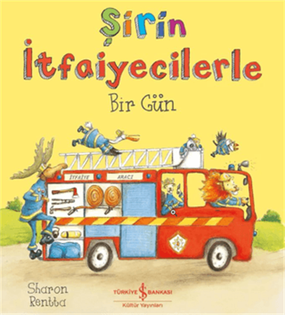 Şirin İtfaiyecilerle Bir Gün