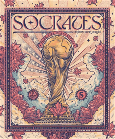 Socrates Dergi No: 99