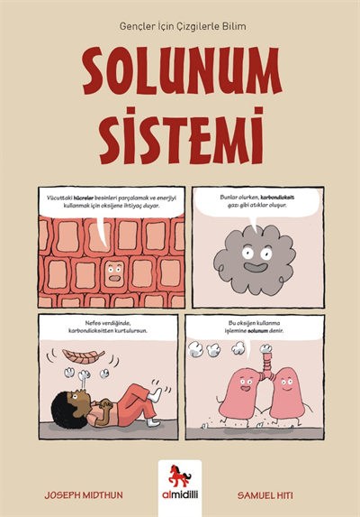 Solunum Sistemi - Gençler İçin Çizgilerle Bilim