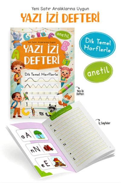 Yazı İzi Defteri