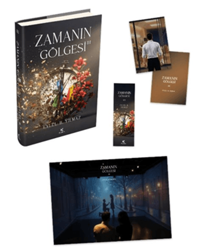 Zamanın Gölgesi 3