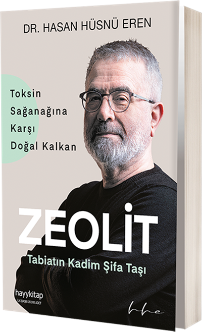 Zeolit - Tabiatın Kadim Şifa Taşı