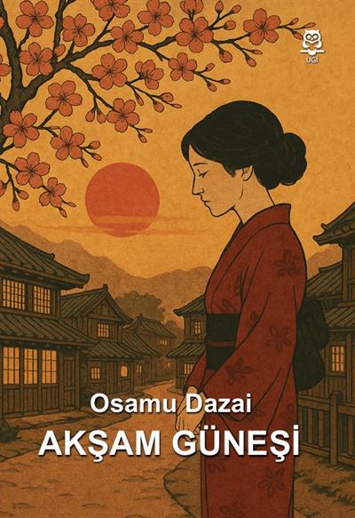 Akşam Güneşi , Osamu Dazai , UGİ , 9786256225336 ,