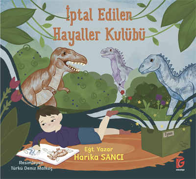 İptal Edilen Hayaller Kulübü , Harika Sancı , Gökdüşü Yayınları , 9786259231426 ,