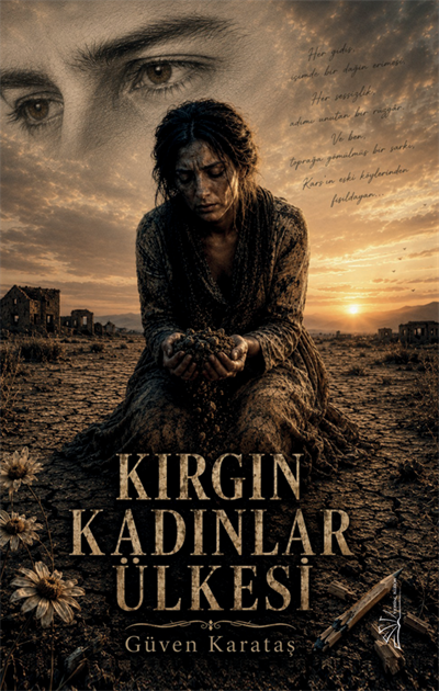 Kırgın Kadınlar Ülkesi , Güven Karataş , Yertinç Kültür , 9786259227986 ,