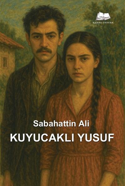 Kuyucaklı Yusuf , Sabahattin Ali , Kalyora Yayıncılık , 9786258176612 ,