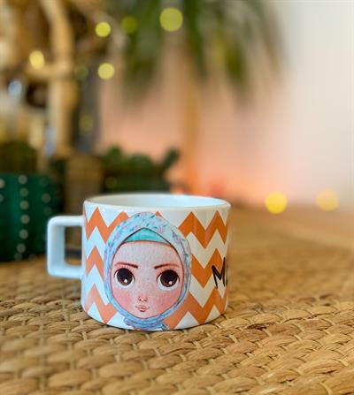 Meddy Çay Fincanı , Kıvırcık Senyorita , Kıvırcık Senyorita , 2433215374068 ,