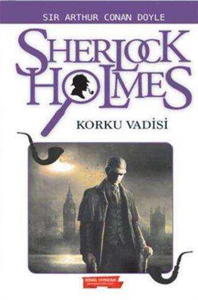 Sherlock Holmes - Korku Vadisi , Sir Arthur Conan Doyle , Gönül Yayıncılık , 9786054784714 ,