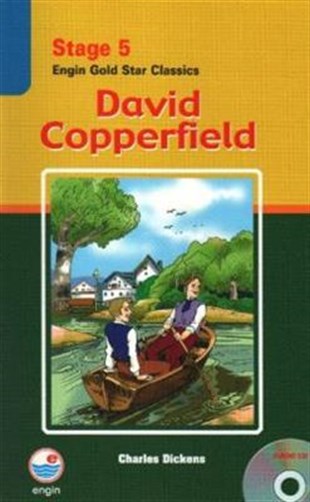 Stage 5 David Copperfield (CD'li)