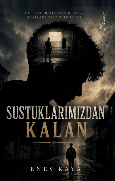 Sustuklarımızdan Kalan , Enes Kaya , Yertinç Kültür , 9786259227979 ,