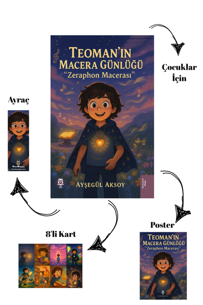 Teoman'ın Macera Günlüğü 