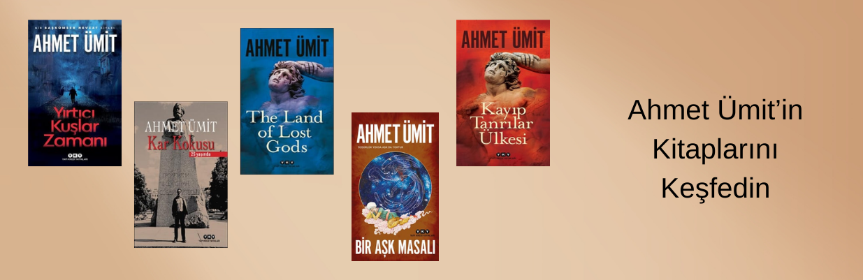 Ahmet Ümit