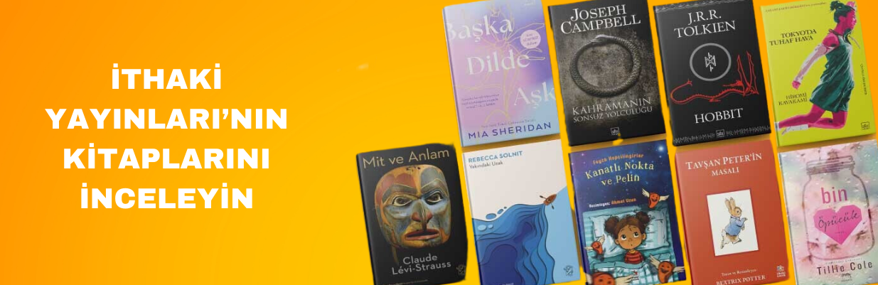 İthaki Yayınları