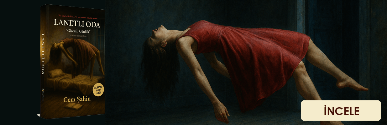 Lanetli Oda Gizemli Günlük