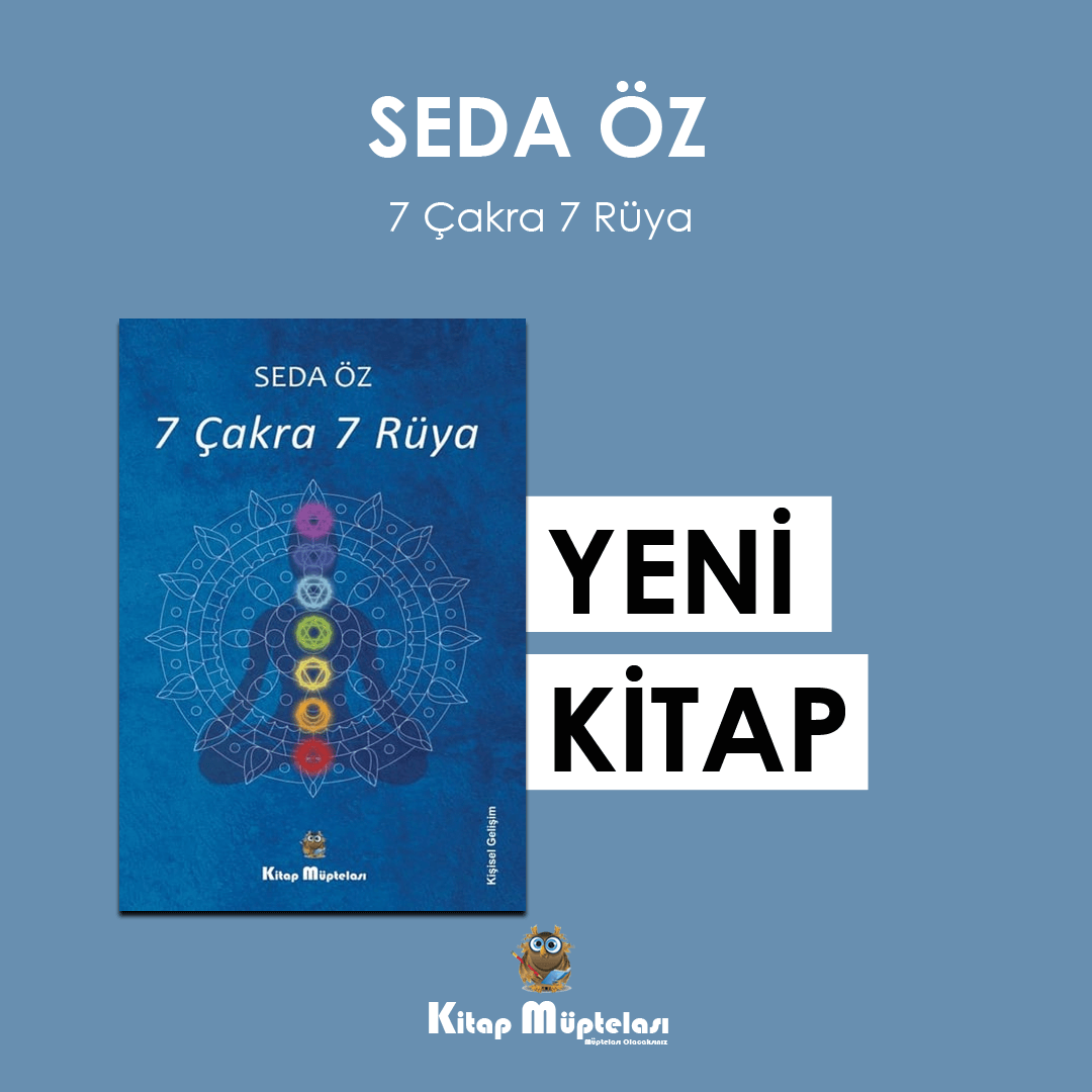 7 Çakra 7 Rüya