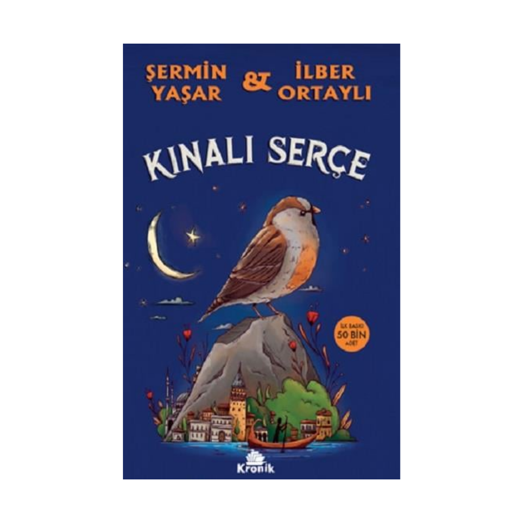 Kınalı Serçe