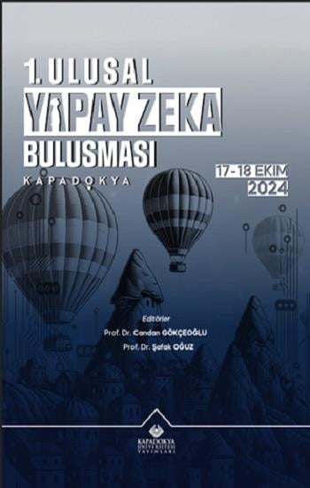 1. Ulusal Yapay Zeka Buluşması