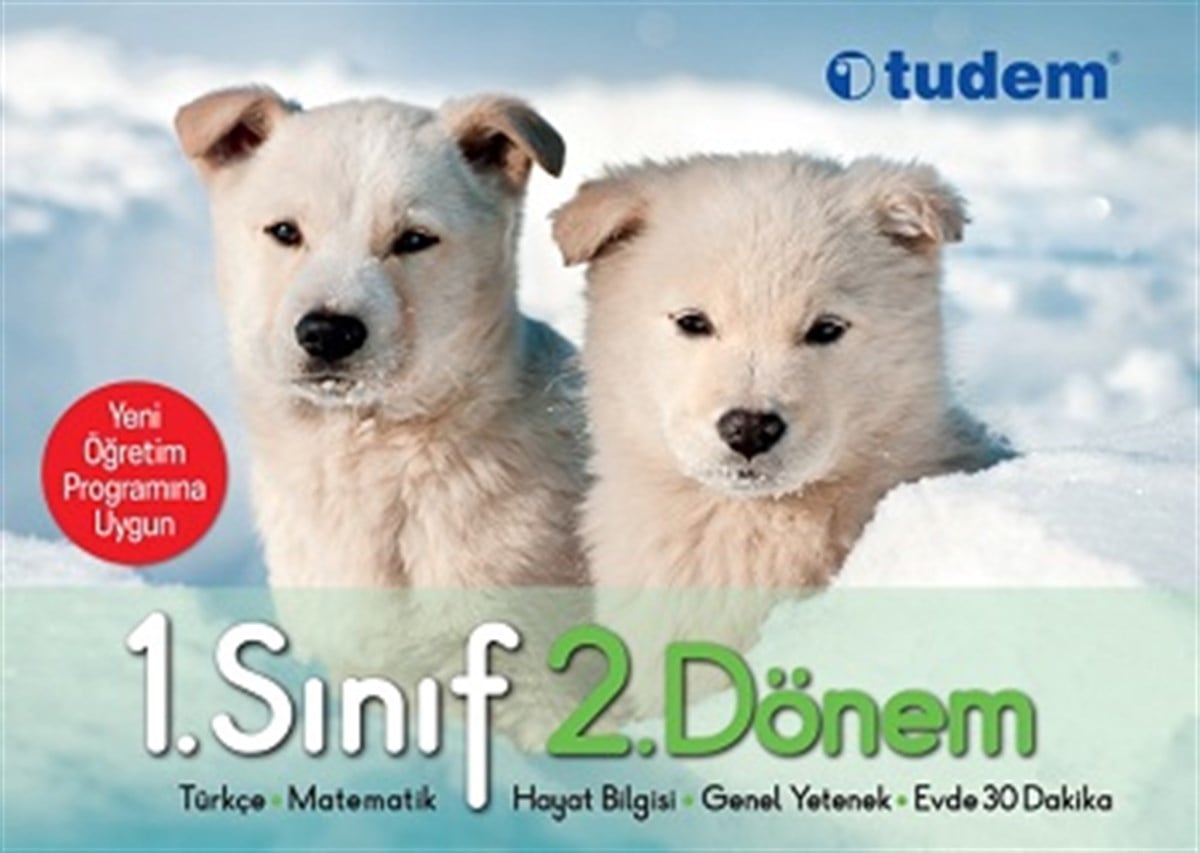 1.Sınıf 2.Dönem Seti Tüm Dersler