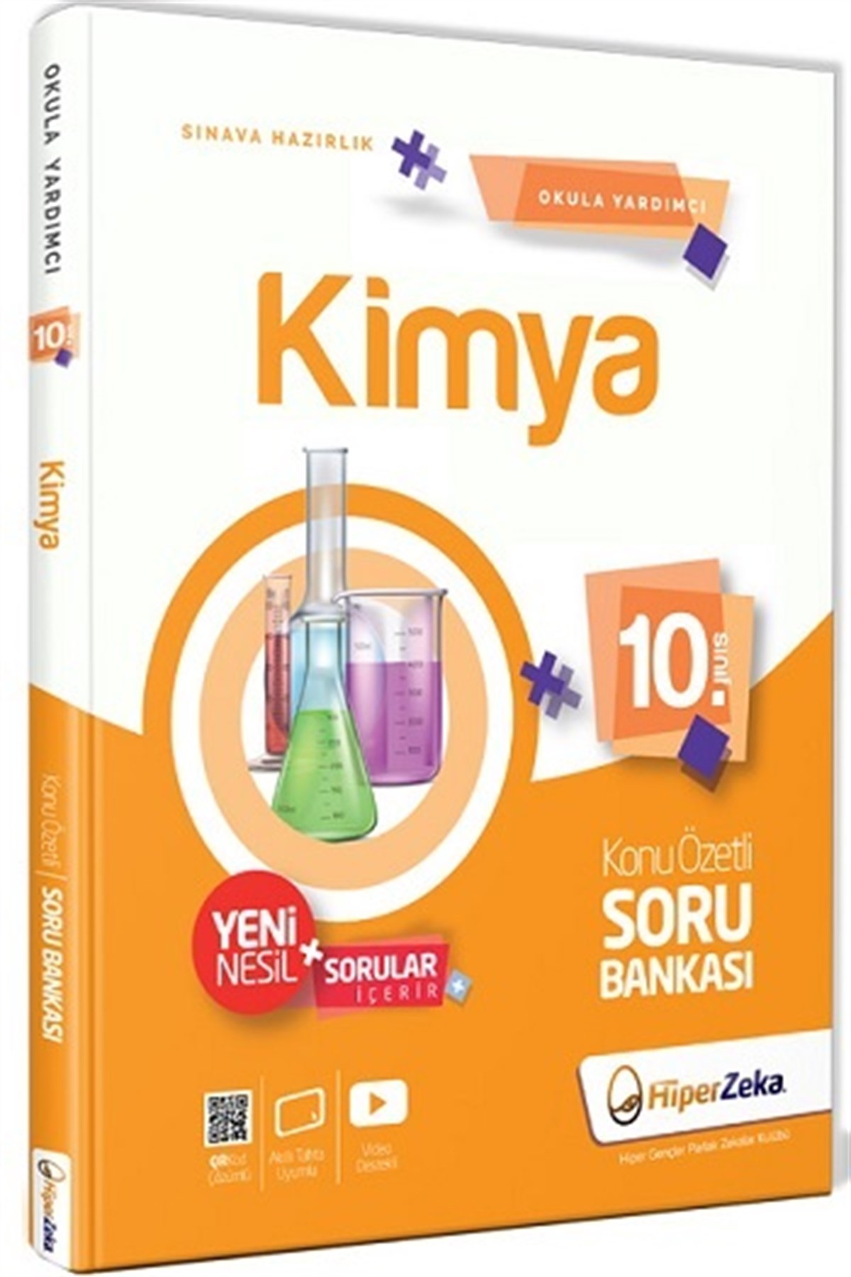 10. Sınıf Fizik Konu Özetli Soru Bankası