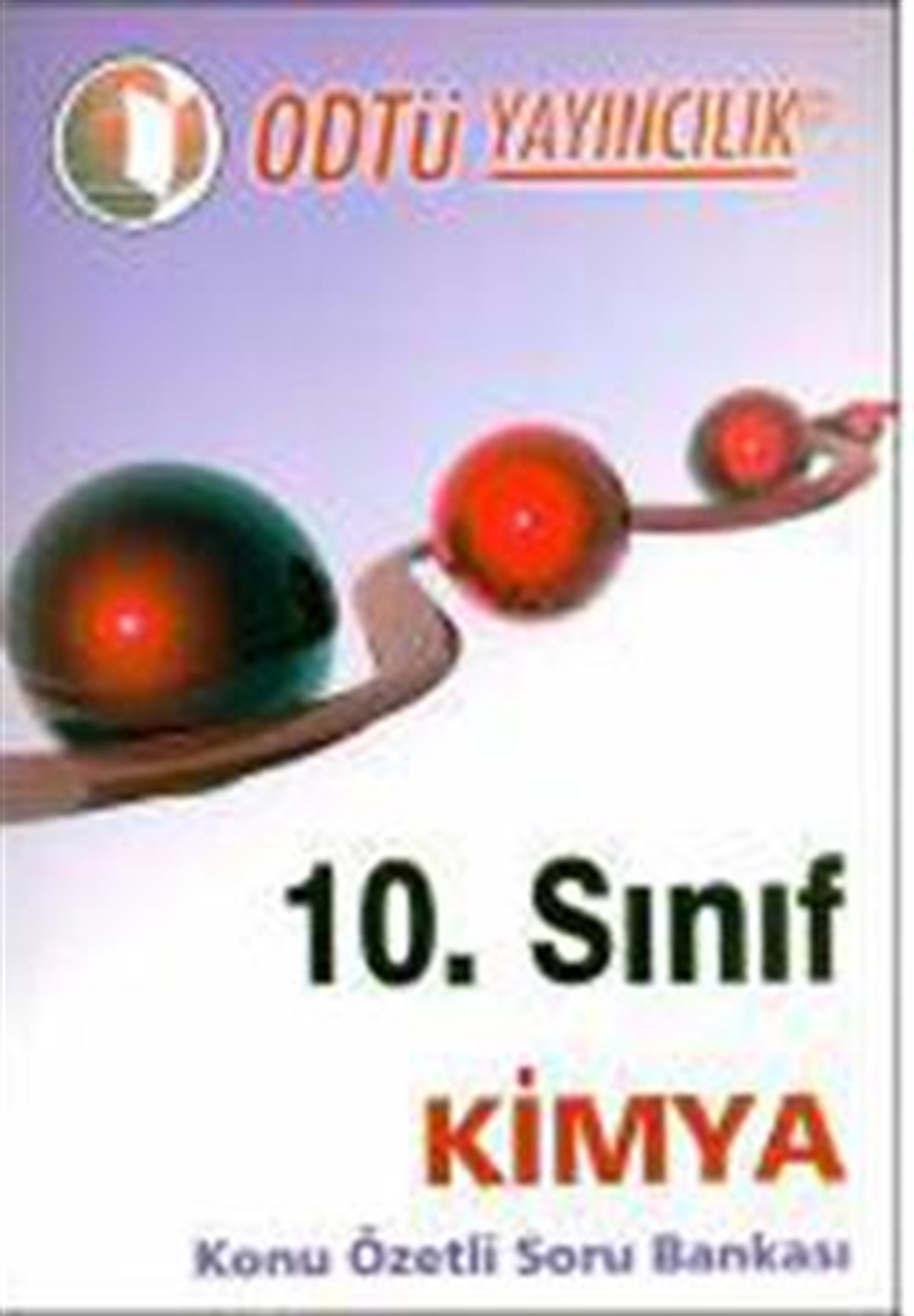 10. Sınıf Kimya Konu Özetli Soru Bankası