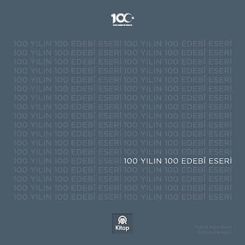 100 Yılın 100 Edebi Eseri (Ciltli)