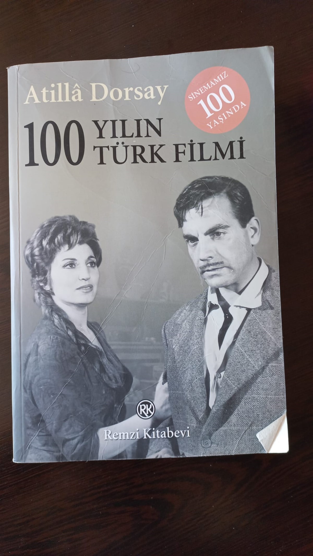 100 Yılın 100 Türk Filmi (SAHAF) , Atilla Dorsay , Kitap Müptelası - Sahaf , 2789786024711 ,