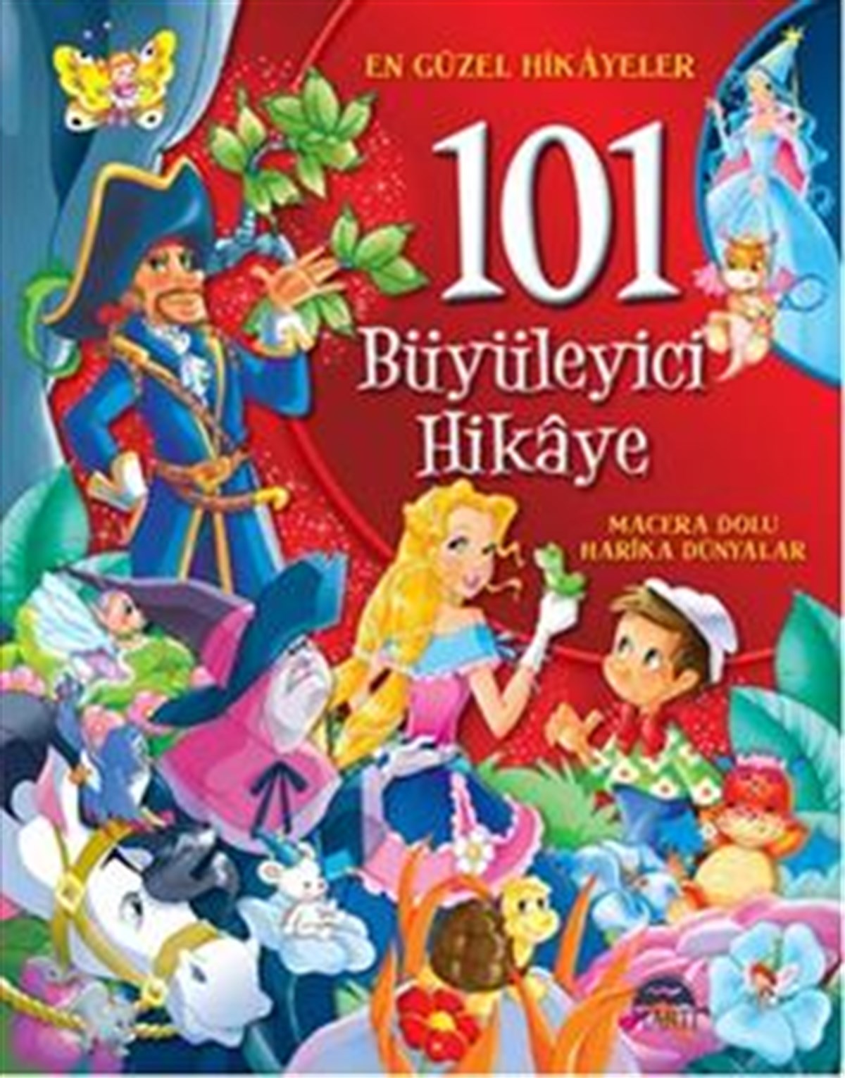 101 Büyüleyici Hikaye