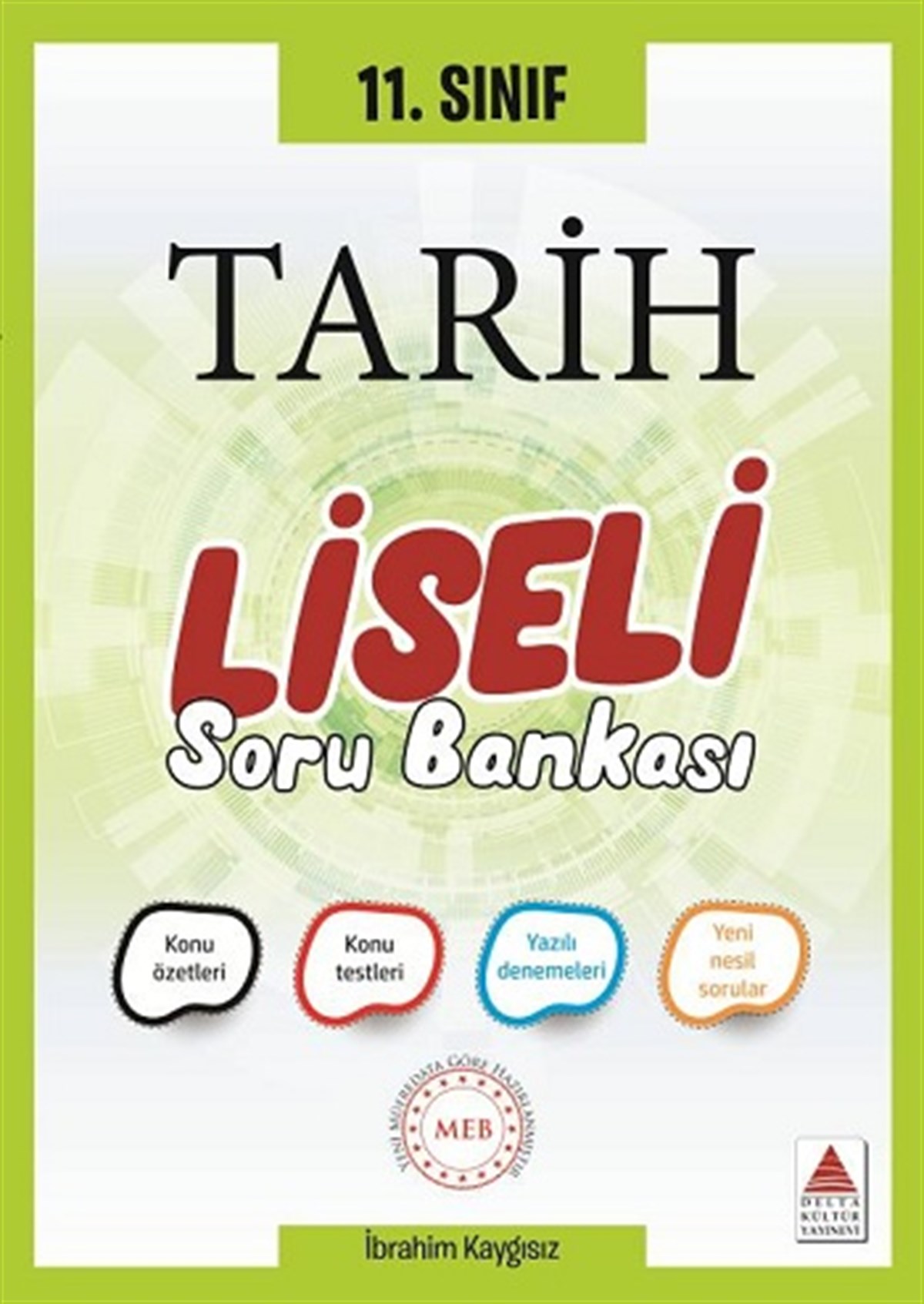 11. Sınıf Tarih Liseli Soru Bankası
