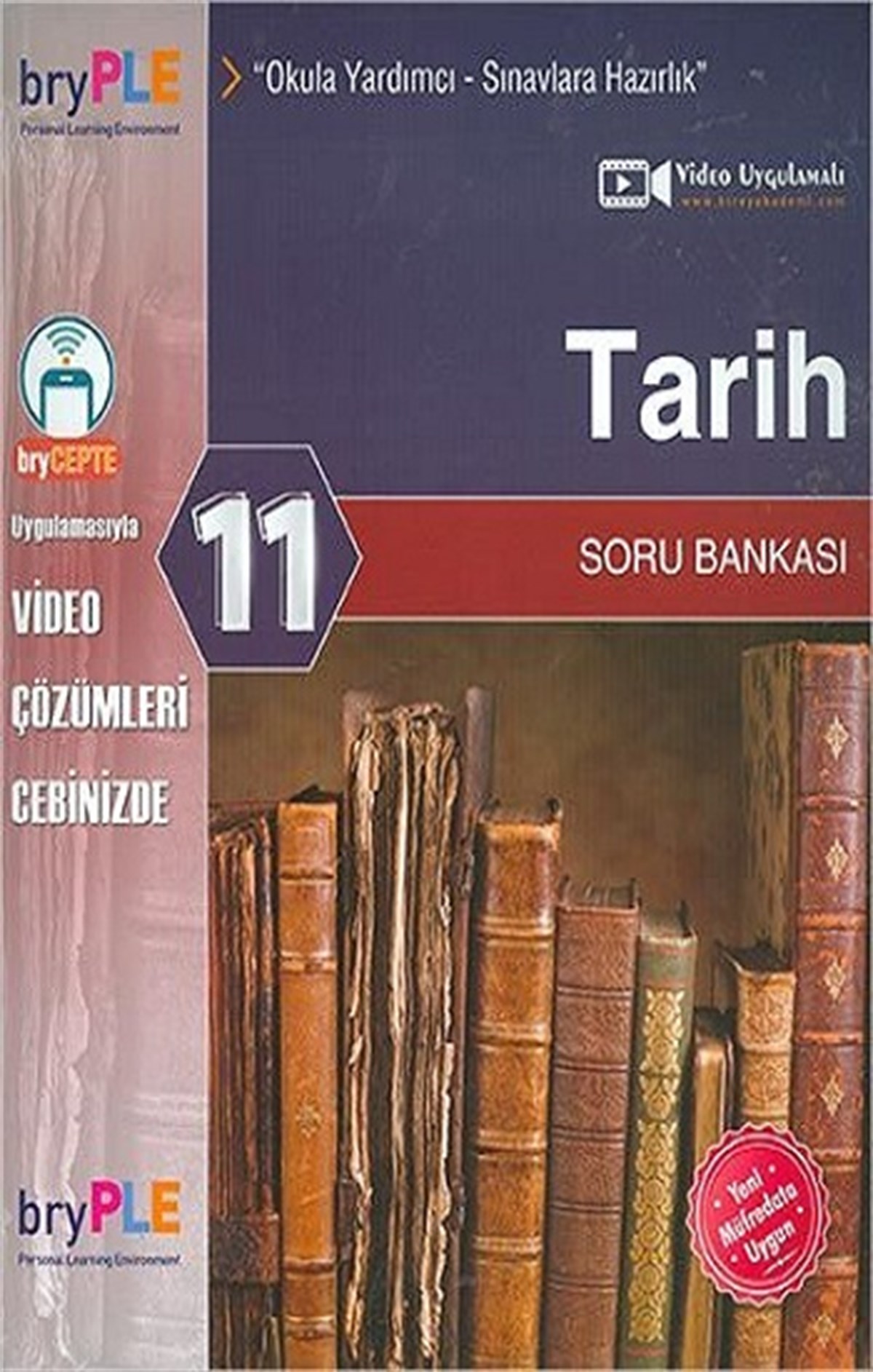 11. Sınıf Tarih Soru Bankası