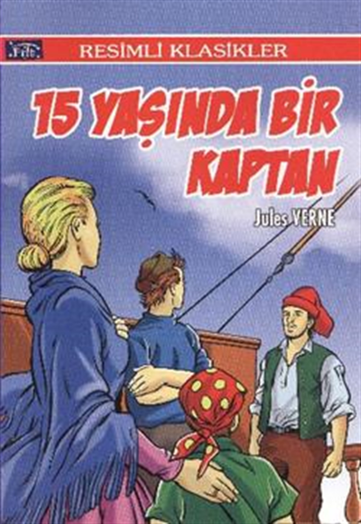 15 Yaşında Bir Kaptan