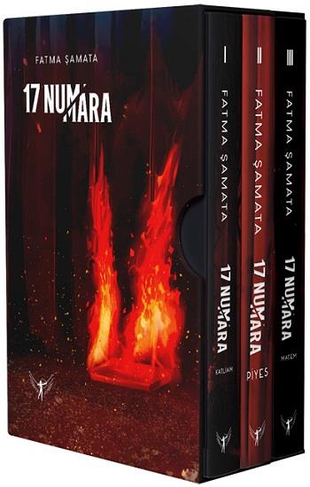 17 Numara Serisi (Ciltli  Kutulu Set)