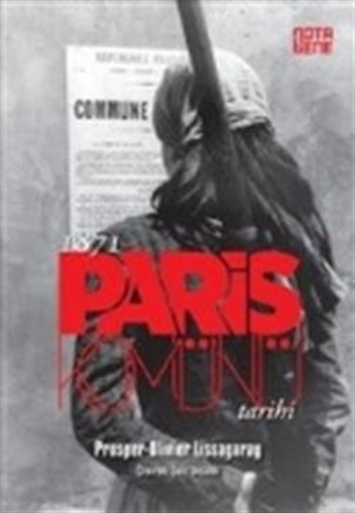 1871 Paris Komünü Tarihi ( 2 Cilt )